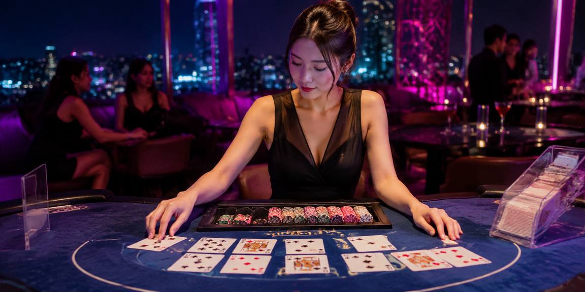 nohu2q Điểm Nhấn Casino Trực Tiếp
